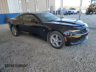 2022 Chevrolet Camaro 1LT with VIN 1G1FB1RX7N0121781, listed as a Copart auction lot 39859683 with 0 mi miles. Bid and sale history available at carsss.com. Image 4.