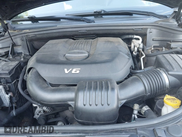 2015 Dodge Durango Limited with VIN 1C4RDJDG6FC740555, listed as a IAAI auction lot 42567890 with 172,656 mi miles and . Bid and sale history available at DreamBid. Image 10.