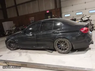 2015 BMW M3 with VIN WBS3C9C59FP806198, listed as a IAAI auction lot 41339037 with 89,610 mi miles. Bid and sale history available at carsss.com. Image 15.