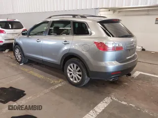 2010 Mazda CX-9 Grand Touring with VIN JM3TB3MV4A0211564, listed as a IAAI auction lot 41754078 with 163,040 mi miles. Bid and sale history available at carsss.com. Image 3.