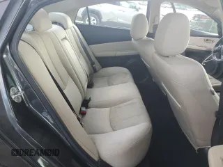 2012 Mazda 6 i Sport with VIN 1YVHZ8BHXC5M16813, listed as a Copart auction lot 59563595 with 121,133 mi miles and Salvage title. Bid and sale history available at DreamBid. Image 10.