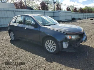 2010 Subaru Impreza i Premium z VIN JF1GH6B65AH826668, wystawiony jako Copart lot #57514305 z przebiegiem 143 146 mil mil oraz Szkoda całkowita • Salvage title. Historia ofert i sprzedaży dostępna na DreamBid. Obrazek 4.