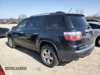 2012 GMC Acadia SLE with VIN 1GKKVPEDXCJ190567, listed as a Copart auction lot 48074955 with 205,590 mi miles and Salvage Title. Bid and sale history available at carsss.com. Image 2.