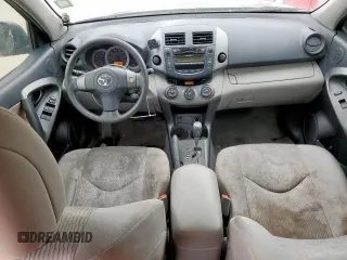 2011 Toyota RAV4 with VIN 2T3ZF4DV2BW099793, listed as a Copart auction lot 54928465 with 82,654 mi miles and Salvage Title. Bid and sale history available at DreamBid. Image 8.