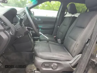 2016 Ford Police Interceptor Utility z VIN 1FM5K8AR2GGB44691, wystawiony jako Copart lot #58399765 z przebiegiem 179 557 mil mil oraz Czysty tytuł • Clean title. Historia ofert i sprzedaży dostępna na DreamBid. Obrazek 7.