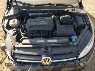 2017 Volkswagen Golf SportWagen S with VIN 3VWC17AU0HM536537, listed as a Copart auction lot 71959704 with 48,502 mi miles and Salvage Title. Bid and sale history available at carsss.com. Image 13.