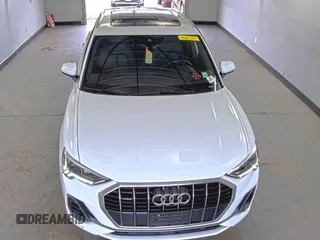 2023 Audi Q3 S line Premium with VIN WA1DECF37P1107583, listed as a IAAI auction lot 42708277 with 51,891 mi miles and . Bid and sale history available at DreamBid. Image 10.