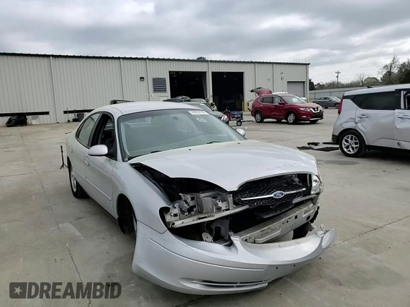 2002 Ford Taurus SE Standard with VIN 1FAHP53U32A196660, listed as a Copart auction lot 49824745 with 143,811 mi miles and Salvage Title. Bid and sale history available at DreamBid. Image 11.