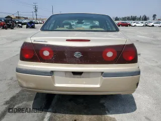 2000 Chevrolet Impala with VIN 2G1WF55K1Y9202520, listed as a Copart auction lot 55070205 with 149,377 mi miles and Clean title. Bid and sale history available at DreamBid. Image 6.