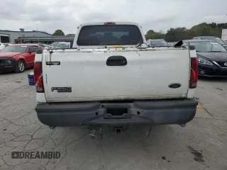2004 Ford Super Duty F-250 XL with VIN 1FTNX20L34EB62317, listed as a Copart auction lot 72963674 with 238,694 mi miles and Clean Title. Bid and sale history available at carsss.com. Image 6.