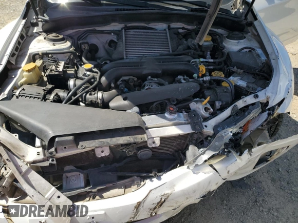 2011 Subaru WRX WRX with VIN JF1GV7E6XBG509700, listed as a Copart auction lot 59023925 with 136,550 mi miles and Salvage title. Bid and sale history available at DreamBid. Image 11.