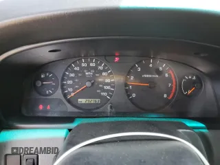 2001 Nissan Xterra XE with VIN 5N1ED28T71C509969, listed as a Copart auction lot 62353085 with 292,763 mi miles and Salvage title. Bid and sale history available at DreamBid. Image 9.