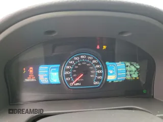 2011 Ford Fusion Hybrid with VIN 3FADP0L30BR135507, listed as a Copart auction lot 45727755 with 158,843 mi miles and Salvage title. Bid and sale history available at DreamBid. Image 9.