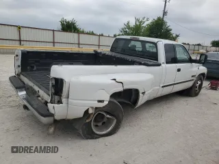 2001 Dodge Ram 3500 with VIN 1B7MC33771J257977, listed as a Copart auction lot 57947454 with 329,593 mi miles and Salvage Title. Bid and sale history available at carsss.com. Image 3.