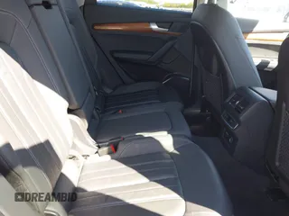 2022 Audi Q5 S line Premium Plus with VIN WA1EAAFY0N2112616, listed as a IAAI auction lot 42011925 with 67,076 mi miles and . Bid and sale history available at DreamBid. Image 8.