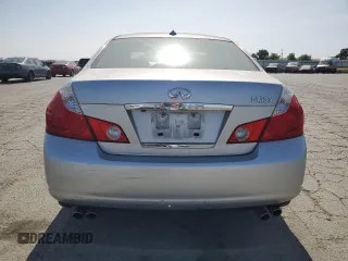 2007 Infiniti M x с VIN JNKAY01F97M453308, выставлен на аукционе Copart как лот 60891435 с пробегом 184 845 миль миль и Чистый • Clean title. История ставок и продаж доступна на DreamBid. Изображение 6.