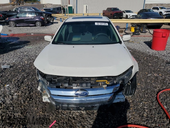2011 Ford Fusion SE with VIN 3FAHP0HA4BR180118, listed as a Copart auction lot 52164165 with 223,419 mi miles and Salvage Title. Bid and sale history available at carsss.com. Image 5.