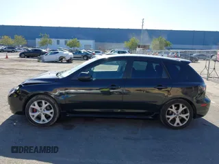 2008 Mazda 3 S Sport with VIN JM1BK344781871131, listed as a IAAI auction lot 41583158 with 172,928 mi miles and . Bid and sale history available at DreamBid. Image 14.