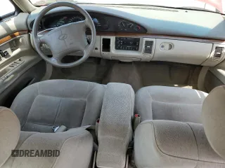 1998 Oldsmobile 88 LS z VIN 1G3HN52K2W4809677, wystawiony jako Copart lot #54331535 z przebiegiem 99 587 mil mil oraz Szkody całkowita. Historia ofert i sprzedaży dostępna na DreamBid. Obrazek 8.