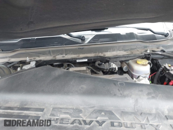 2022 Ram 2500 Laramie with VIN 3C6UR5FL8NG283134, listed as a IAAI auction lot 41300612 with 67,307 mi miles. Bid and sale history available at carsss.com. Image 10.