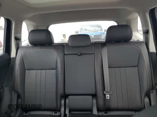 2024 Volkswagen Tiguan Wolfsburg Edition with VIN 3VVAB7AX5RM222435, listed as a Copart auction lot 60470315 with 5,301 mi miles and Salvage title. Bid and sale history available at DreamBid. Image 10.