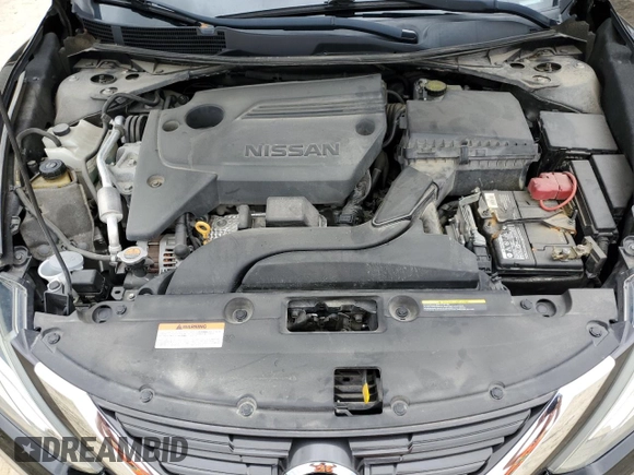 2017 Nissan Altima SL z VIN 1N4AL3AP4HC164084, wystawiony jako Copart lot #59987425 z przebiegiem 51 692 mil mil oraz Szkoda całkowita • Salvage title. Historia ofert i sprzedaży dostępna na DreamBid. Obrazek 11.