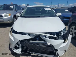 2024 Toyota Corolla Hybrid LE with VIN JTDBCMFE5R3049992, listed as a IAAI auction lot 41770707 with 47,180 mi miles. Bid and sale history available at carsss.com. Image 12.