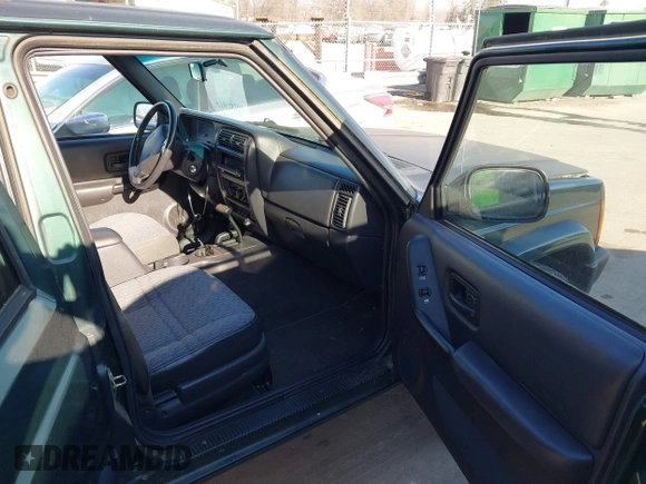 1999 Jeep Cherokee Sport with VIN 1J4FF68SXXL541299, listed as a IAAI auction lot 41678166 with 222,352 mi miles and . Bid and sale history available at DreamBid. Image 5.