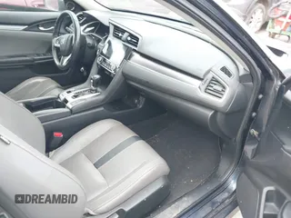 2016 Honda Civic Sedan EX-L with VIN 19XFC1F7XGE020155, listed as a IAAI auction lot 41916944 with 137,945 mi miles. Bid and sale history available at carsss.com. Image 5.