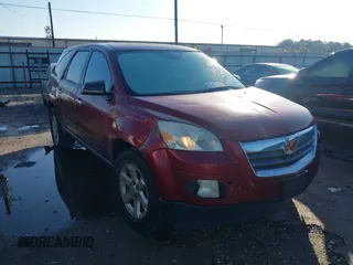 2008 Saturn Outlook XE z VIN 5GZER13728J117366, wystawiony jako IAAI lot #41190348 z przebiegiem 188 687 mil mil oraz . Historia ofert i sprzedaży dostępna na DreamBid. Obrazek 1.