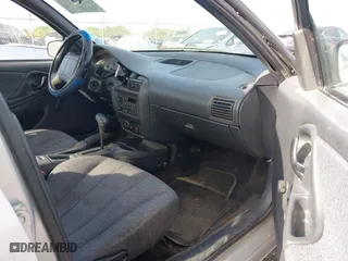 2002 Chevrolet Cavalier with VIN 1G1JC524X27367757, listed as a IAAI auction lot 42100501 with 252,885 mi miles. Bid and sale history available at carsss.com. Image 5.