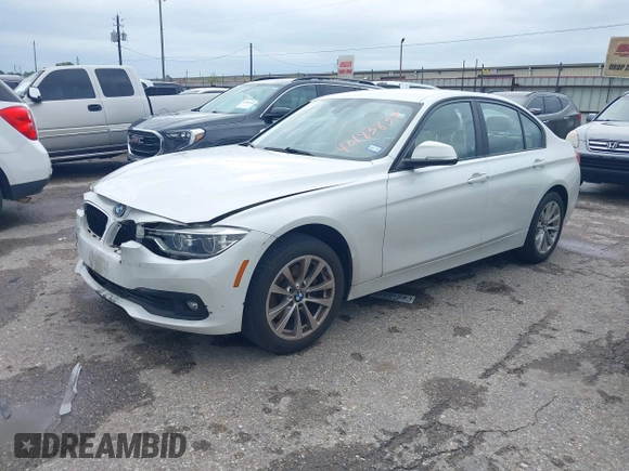 2018 BMW 3 Series 320i z VIN WBA8E1G53JNU90270, wystawiony jako IAAI lot #42183837 z przebiegiem 90 106 mil mil oraz . Historia ofert i sprzedaży dostępna na DreamBid. Obrazek 18.