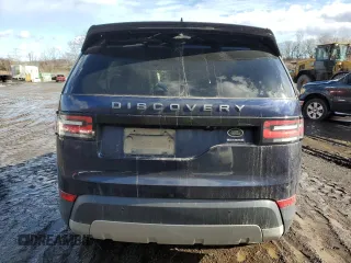 2019 Land Rover Discovery HSE with VIN SALRR2RVXK2402406, listed as a Copart auction lot 44074625 with 63,831 mi miles and Clean Title. Bid and sale history available at DreamBid. Image 7.