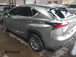 2017 Lexus NX 200t z VIN JTJBARBZ5H2102087, wystawiony jako IAAI lot #41360222 z przebiegiem 102 732 mil mil oraz . Historia ofert i sprzedaży dostępna na DreamBid. Obrazek 3.