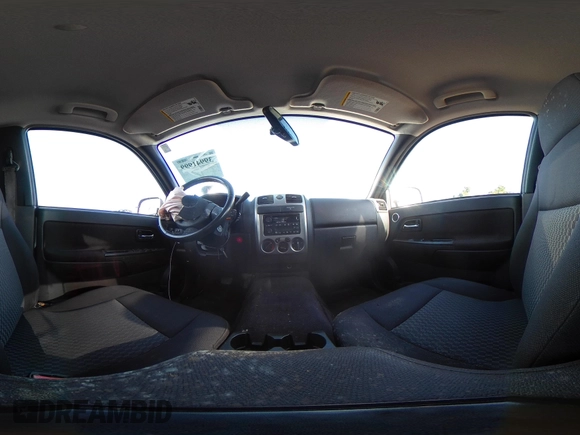 2008 GMC Canyon SLE1 with VIN 1GTCS13E388170841, listed as a IAAI auction lot 39941999 with 133,677 mi miles and . Bid and sale history available at DreamBid. Image 18.