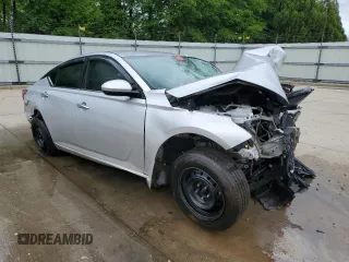 2019 Nissan Altima S with VIN 1N4BL4BV0KC104754, listed as a Copart auction lot 54627625 with Not Provided miles and Clean Title. Bid and sale history available at DreamBid. Image 4.
