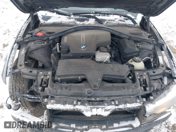 2014 BMW 3 Series 328i xDrive with VIN WBA3B3G56ENR83526, listed as a IAAI auction lot 41599262 with 154,587 mi miles and . Bid and sale history available at DreamBid. Image 10.