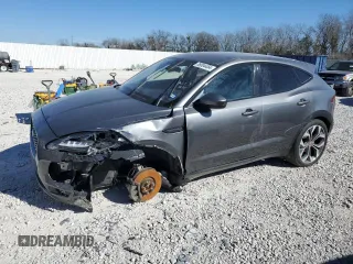 2020 Jaguar E-Pace z VIN SADFK2FX1L1Z74769, wystawiony jako Copart lot #38004454 z przebiegiem 40 054 mil mil oraz . Historia ofert i sprzedaży dostępna na DreamBid. Obrazek 1.