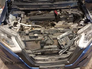 2017 Nissan Rogue SV with VIN JN8AT2MV1HW016234, listed as a IAAI auction lot 41730651 with 63,173 mi miles. Bid and sale history available at carsss.com. Image 10.