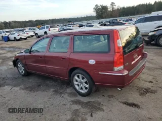 2005 Volvo V70 z VIN YV1SW592352519705, wystawiony jako Copart lot #81327574 z przebiegiem 87 708 mil mil oraz Szkoda całkowita • Salvage title. Historia ofert i sprzedaży dostępna na DreamBid. Obrazek 2.