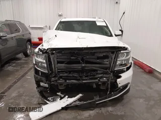 2020 Chevrolet Suburban LT with VIN 1GNSKHKC5LR108971, listed as a IAAI auction lot 41651417 with 90,674 mi miles. Bid and sale history available at carsss.com. Image 12.
