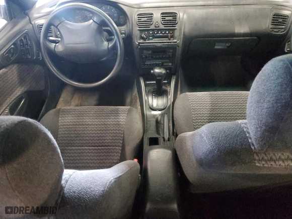 1999 Subaru Legacy Wagon Outback with VIN 4S3BG6853X7651034, listed as a Copart auction lot 85968574 with 201,205 mi miles and Salvage Title. Bid and sale history available at carsss.com. Image 8.