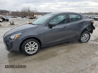 2016 Scion iA with VIN 3MYDLBZV9GY137846, listed as a Copart auction lot 46223565 with 150,519 mi miles and Salvage Title. Bid and sale history available at carsss.com. Image 1.