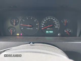 2000 Jeep Grand Cherokee Laredo z VIN 1J4G248S2YC339997, wystawiony jako IAAI lot #42395079 z przebiegiem 261 704 mil mil oraz . Historia ofert i sprzedaży dostępna na DreamBid. Obrazek 7.