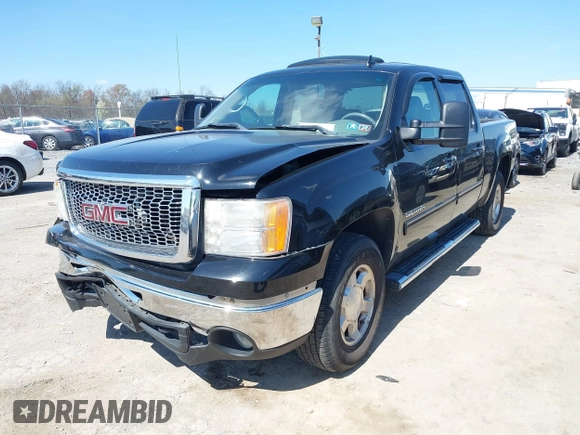 2012 GMC Sierra 1500 SLT with VIN 3GTP2WE70CG134587, listed as a IAAI auction lot 41973632 with 206,378 mi miles and . Bid and sale history available at DreamBid. Image 19.
