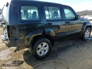 2012 Jeep Liberty Sport with VIN 1C4PJLAKXCW126722, listed as a Copart auction lot 49851825 with 100,419 mi miles and Salvage Title. Bid and sale history available at carsss.com. Image 15.