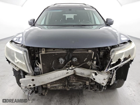 2014 Nissan Pathfinder Platinum with VIN 5N1AR2MN9EC605812, listed as a Copart auction lot 48232095 with 160,774 mi miles and Clean Title. Bid and sale history available at carsss.com. Image 5.