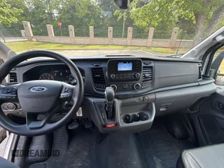 2020 Ford Transit Cargo with VIN 1FTBR1C82LKB19778, listed as a Copart auction lot 56050145 with 62,939 mi miles and Clean Title. Bid and sale history available at DreamBid. Image 9.