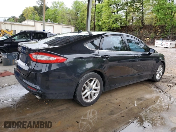 2013 Ford Fusion SE with VIN 3FA6P0H75DR105250, listed as a Copart auction lot 51957585 with 181,042 mi miles and Salvage Title. Bid and sale history available at carsss.com. Image 3.