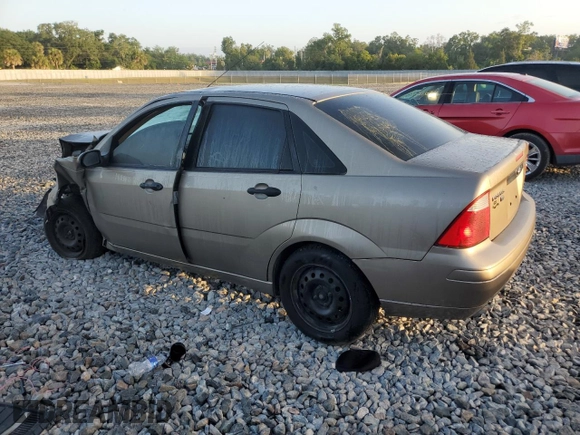 2005 Ford Focus S with VIN 1FAFP34N65W240449, listed as a Copart auction lot 52457395 with 140,246 mi miles and Non Repairable. Bid and sale history available at DreamBid. Image 2.